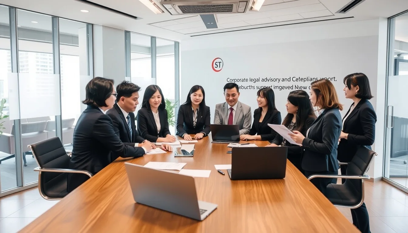 Welcome to Corp Advisory Law